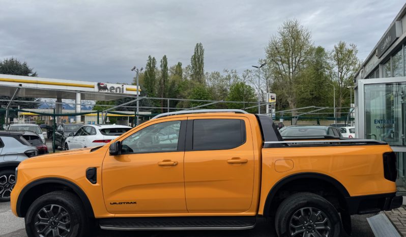 FORD Ranger 2.0 ECOBLUE DC Wildtrak 5 posti pieno
