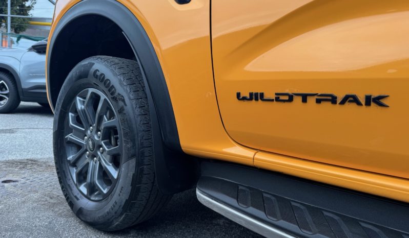 FORD Ranger 2.0 ECOBLUE DC Wildtrak 5 posti pieno