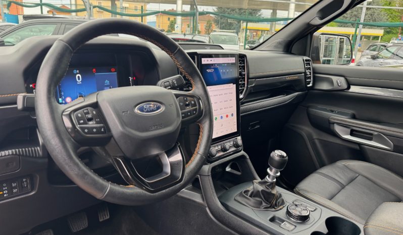 FORD Ranger 2.0 ECOBLUE DC Wildtrak 5 posti pieno