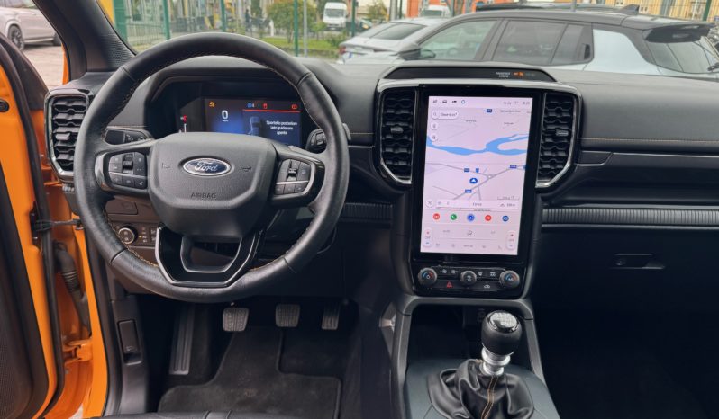 FORD Ranger 2.0 ECOBLUE DC Wildtrak 5 posti pieno