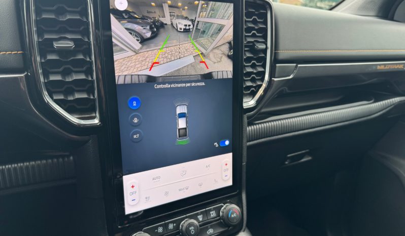 FORD Ranger 2.0 ECOBLUE DC Wildtrak 5 posti pieno