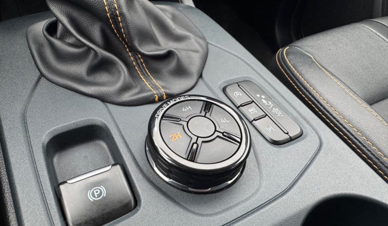 FORD Ranger 2.0 ECOBLUE DC Wildtrak 5 posti pieno