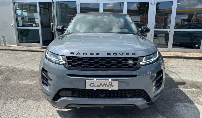 LAND ROVER Range Rover Evoque 2.0D I4 163 CV AWD Auto R-Dynamic S N1 AUTOCARRO pieno