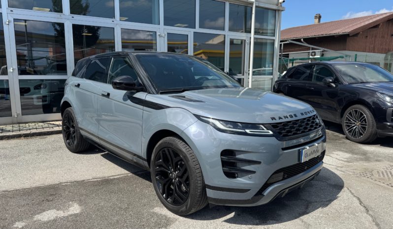 LAND ROVER Range Rover Evoque 2.0D I4 163 CV AWD Auto R-Dynamic S N1 AUTOCARRO pieno