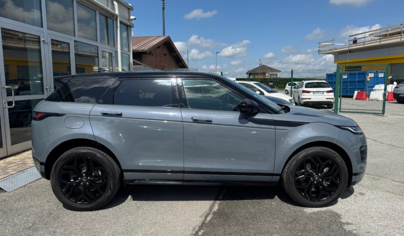 LAND ROVER Range Rover Evoque 2.0D I4 163 CV AWD Auto R-Dynamic S N1 AUTOCARRO pieno