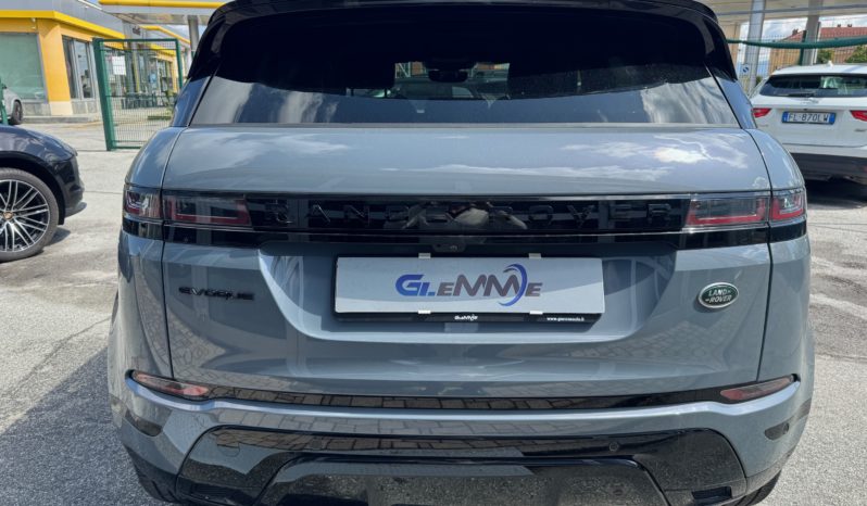 LAND ROVER Range Rover Evoque 2.0D I4 163 CV AWD Auto R-Dynamic S N1 AUTOCARRO pieno