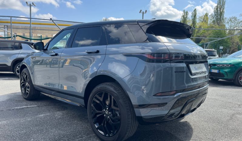 LAND ROVER Range Rover Evoque 2.0D I4 163 CV AWD Auto R-Dynamic S N1 AUTOCARRO pieno