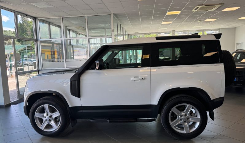 LAND ROVER Defender 90 3.0D I6 200 CV AWD Auto SE pieno