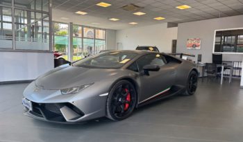 LAMBORGHINI Huracan Huracán 5.2 V10 Performante Coupé pieno