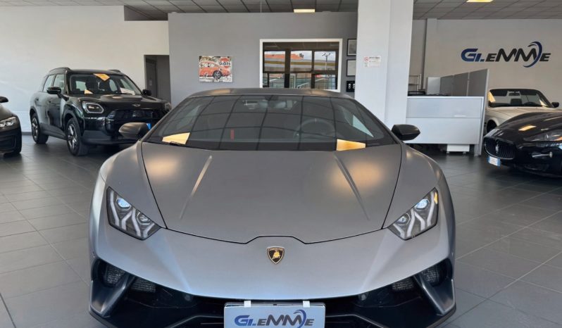 LAMBORGHINI Huracan Huracán 5.2 V10 Performante Coupé pieno