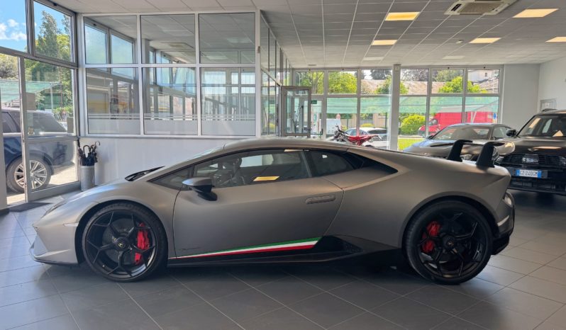 LAMBORGHINI Huracan Huracán 5.2 V10 Performante Coupé pieno