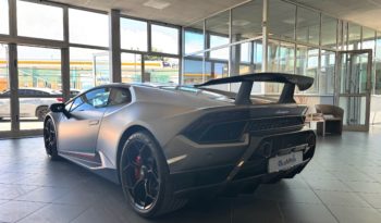 LAMBORGHINI Huracan Huracán 5.2 V10 Performante Coupé pieno