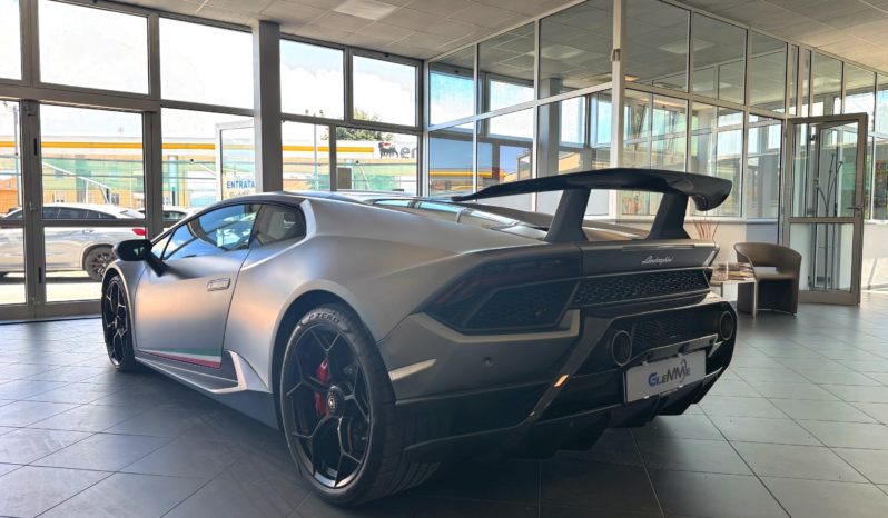 LAMBORGHINI Huracan Huracán 5.2 V10 Performante Coupé pieno