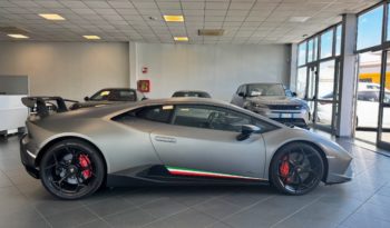 LAMBORGHINI Huracan Huracán 5.2 V10 Performante Coupé pieno