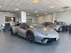 LAMBORGHINI Huracan Huracán 5.2 V10 Performante Coupé