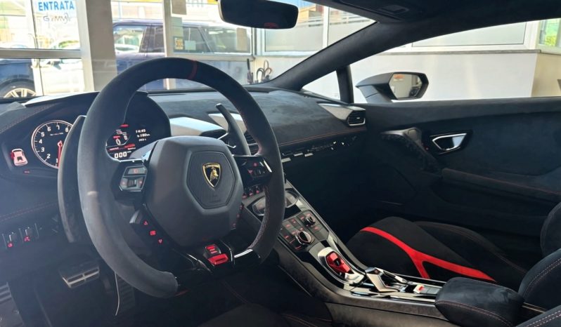 LAMBORGHINI Huracan Huracán 5.2 V10 Performante Coupé pieno