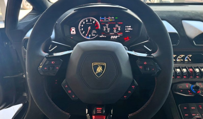 LAMBORGHINI Huracan Huracán 5.2 V10 Performante Coupé pieno