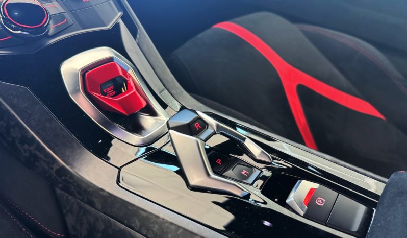 LAMBORGHINI Huracan Huracán 5.2 V10 Performante Coupé pieno