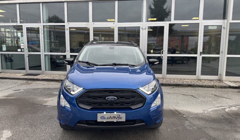 FORD EcoSport 1.0 EcoBoost 125 CV Start&Stop ST-Line pieno