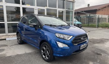 FORD EcoSport 1.0 EcoBoost 125 CV Start&Stop ST-Line pieno