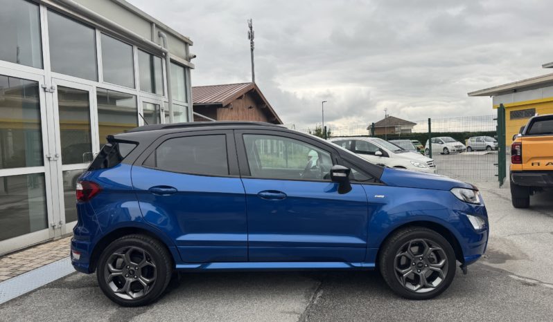 FORD EcoSport 1.0 EcoBoost 125 CV Start&Stop ST-Line pieno