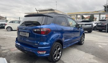 FORD EcoSport 1.0 EcoBoost 125 CV Start&Stop ST-Line pieno