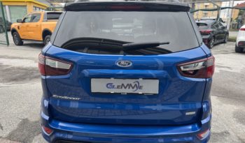 FORD EcoSport 1.0 EcoBoost 125 CV Start&Stop ST-Line pieno