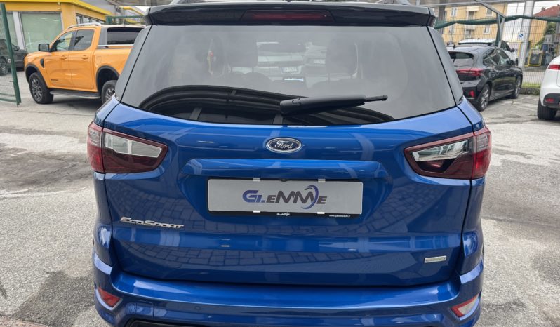 FORD EcoSport 1.0 EcoBoost 125 CV Start&Stop ST-Line pieno