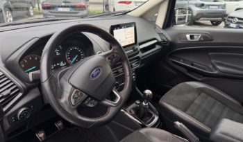 FORD EcoSport 1.0 EcoBoost 125 CV Start&Stop ST-Line pieno