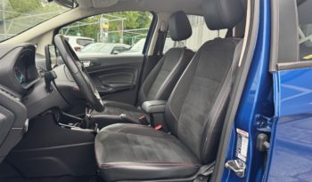 FORD EcoSport 1.0 EcoBoost 125 CV Start&Stop ST-Line pieno