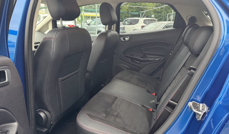 FORD EcoSport 1.0 EcoBoost 125 CV Start&Stop ST-Line pieno