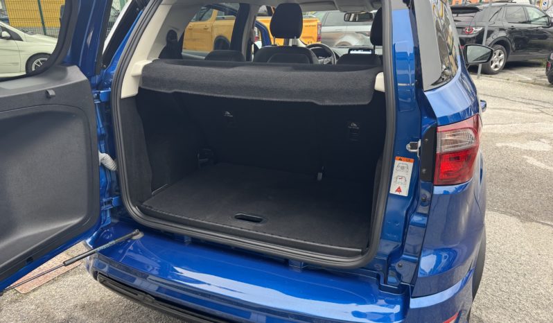 FORD EcoSport 1.0 EcoBoost 125 CV Start&Stop ST-Line pieno