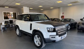 LAND ROVER Defender 90 3.0D I6 200 CV AWD Auto SE pieno