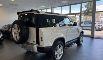 LAND ROVER Defender 90 3.0D I6 200 CV AWD Auto SE pieno