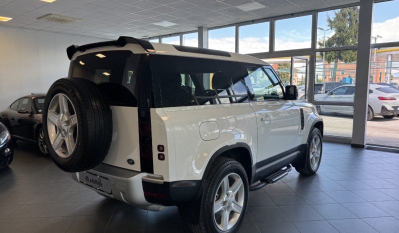 LAND ROVER Defender 90 3.0D I6 200 CV AWD Auto SE pieno