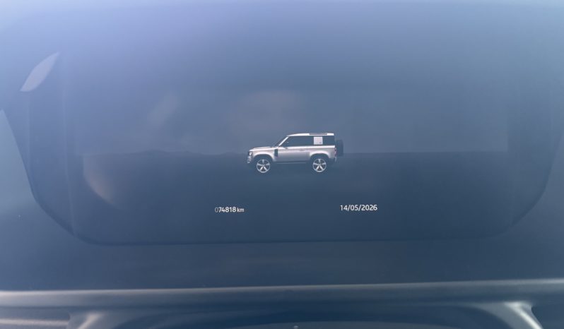 LAND ROVER Defender 90 3.0D I6 200 CV AWD Auto SE pieno