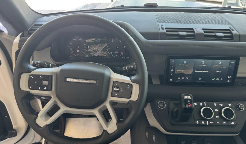 LAND ROVER Defender 90 3.0D I6 200 CV AWD Auto SE pieno