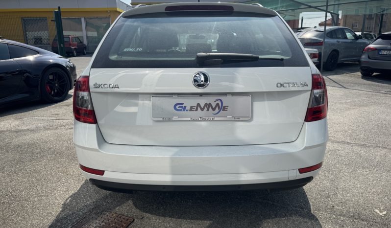 SKODA Octavia 1.6 TDI SCR 115 CV Wagon Executive pieno