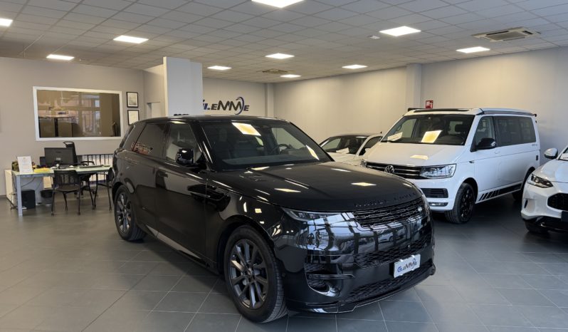 LAND ROVER Range Rover Sport 3.0D l6 249 CV SE pieno