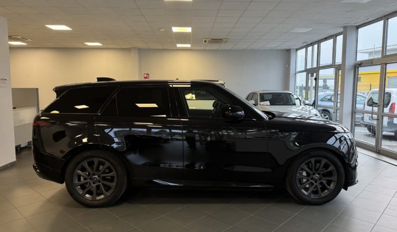 LAND ROVER Range Rover Sport 3.0D l6 249 CV SE pieno