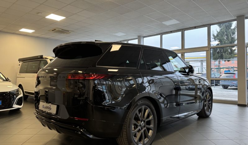 LAND ROVER Range Rover Sport 3.0D l6 249 CV SE pieno