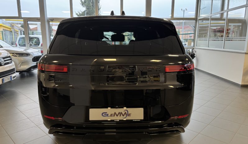 LAND ROVER Range Rover Sport 3.0D l6 249 CV SE pieno
