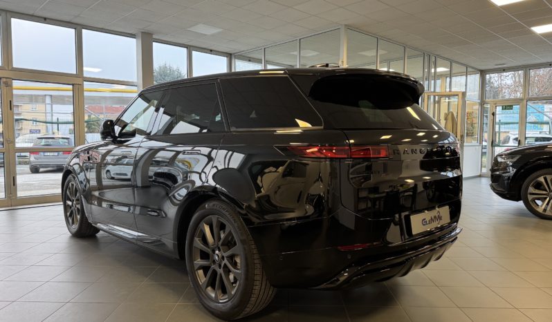LAND ROVER Range Rover Sport 3.0D l6 249 CV SE pieno