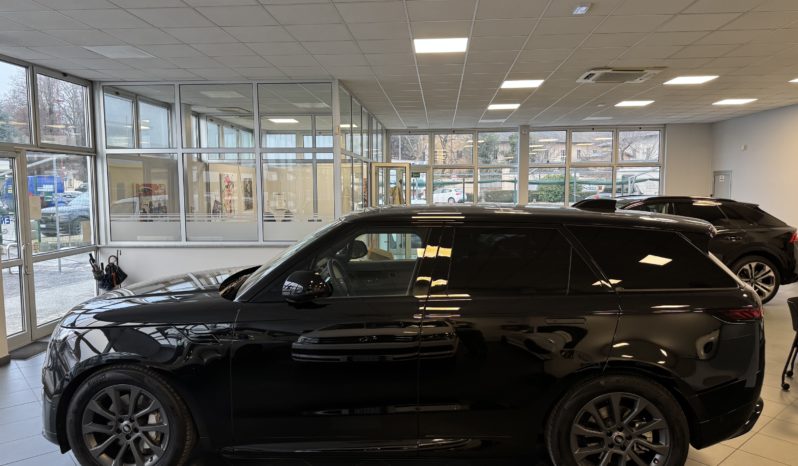 LAND ROVER Range Rover Sport 3.0D l6 249 CV SE pieno