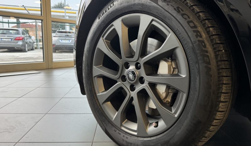 LAND ROVER Range Rover Sport 3.0D l6 249 CV SE pieno