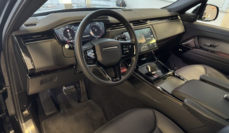 LAND ROVER Range Rover Sport 3.0D l6 249 CV SE pieno