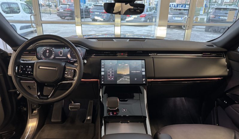 LAND ROVER Range Rover Sport 3.0D l6 249 CV SE pieno