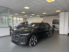 AUDI SQ5 TFSI mHEV+ quattro Launch edition