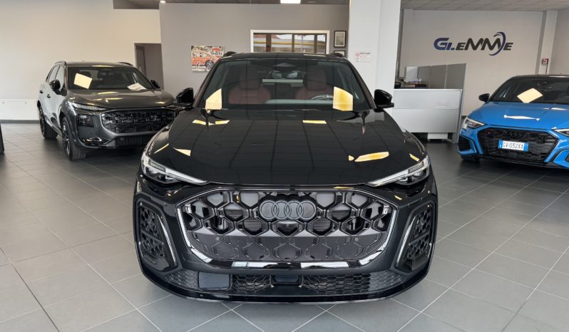 AUDI SQ5 TFSI mHEV+ quattro Launch edition pieno