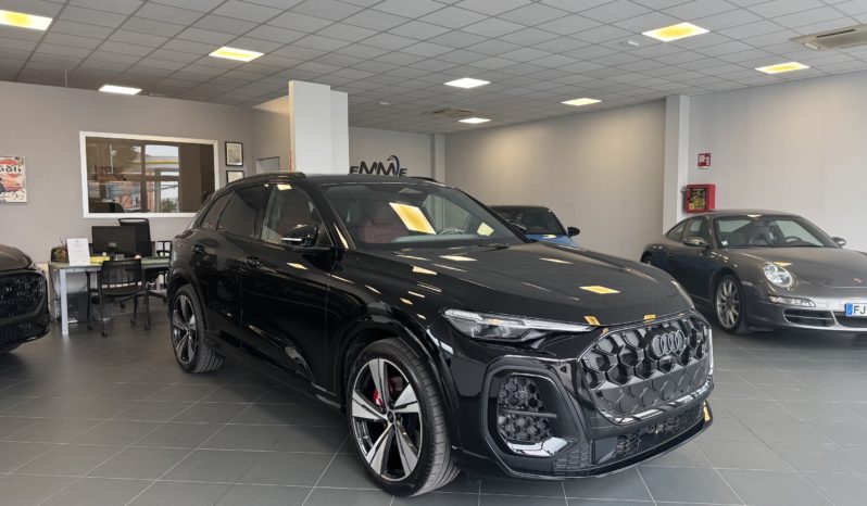 AUDI SQ5 TFSI mHEV+ quattro Launch edition pieno